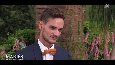 image de la news Mariés au premier regard 2024 (portrait) : qui est Loïc, compatible à 79% avec Ophélie ?