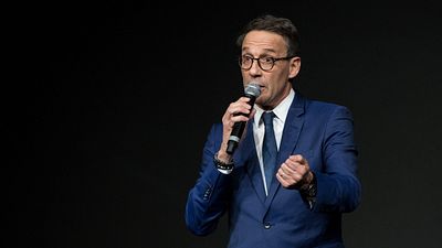 image de la news Affaire Pierre Palmade : Julien Courbet fait un parallèle avec la mort de son père