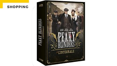 image de la news Peaky Blinders : l’intégrale en DVD pour les 10 ans de l’une des meilleures séries de tous les temps !