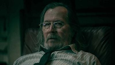 image de la news Slow Horses : Gary Oldman l'avoue, il leur arrive d'improviser et de s'éloigner des scripts