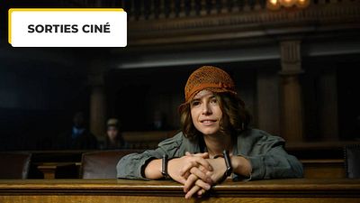 image de la news Elle sera bientôt la Fiancée de Frankenstein : qui est Jessie Buckley, à l'affiche de Scandaleusement vôtre ?