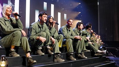 image de la news Ni Pierre Garnier ni Alain Chamfort : de quel nouveau membre des Enfoirés le micro a-t-il été coupé cette année ?