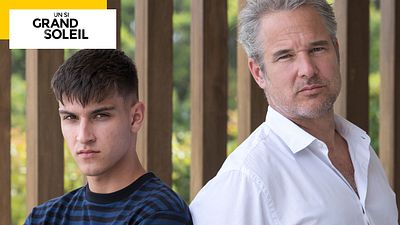 image de la news Un si grand soleil : une histoire d'agression sexuelle impliquera bientôt le personnage d'Enzo