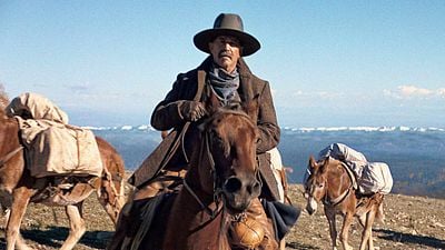 image de la news "3 heures de cinéma magistrales" : noté 3,6 sur 5, c'est le meilleur western de l'année 2024 et on le doit à Kevin Costner !