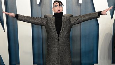 image de la news Marilyn Manson trouve un accord avec l'actrice de Game Of Thrones dans le procès pour viol et maltraitance
