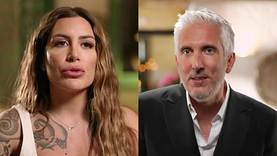 image de la news "Juste pour être claire" : après Laurent, Marie en couple avec Bruno de Mariés au premier regard ?