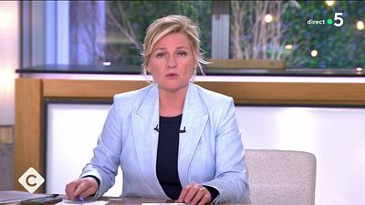 image de la news Anne-Elisabeth Lemoine s'absente de C à vous en dernière minute... On fait le point