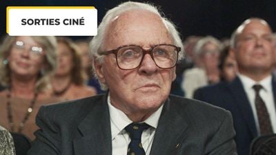 Au cinéma le 21 février, ce sont les films à voir : Anthony Hopkins magistral, Les Chèvres ! avec Dany Boon et Jérôme Commandeur...