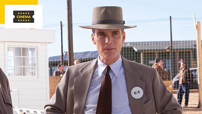 image de la news "Cillian Murphy était sur la liste" : avant le film, l'acteur a failli jouer Oppenheimer dans une série !