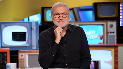 image de la news Les Enfants de la Télé : Hugo Manon réserve une adorable surprise en direct à Laurent Ruquier