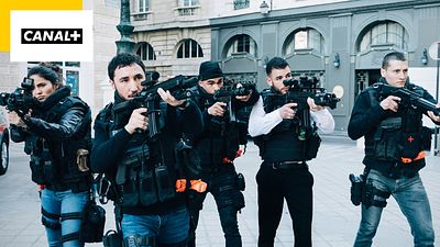 image de la news B.R.I. sur Canal+ : que vaut cette nouvelle série policière ultra réaliste ?