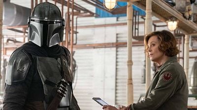 image de la news The Mandalorian and Grogu est-il un bon film ? Que pensent les spectateurs du nouveau film Star Wars avec Pedro Pascal et Sigourney Weaver ?