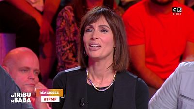 image de la news "La donneuse de leçon", Cyril Hanouna (Touche pas à mon poste), reprend Géraldine Maillet