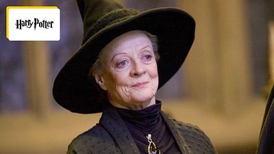 image de la news "Ne sois pas ridicule, appelle-moi juste Maggie" : c'est grâce à Maggie Smith que Daniel Radcliffe a pu incarner Harry Potter