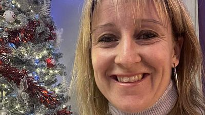 image de la news Julie (L’amour est dans le pré) en couple, elle dévoile le visage de son compagnon