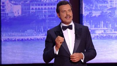 image de la news "Pour un acteur, la prise de parole est souvent sacrificielle" : le discours fort et engagé de Laurent Lafitte en ouverture de Cannes 2025