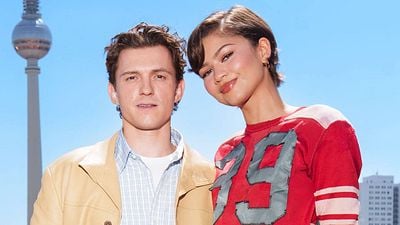 image de la news "C'est une décision difficile" : si Tom Holland n'a pas été élu meilleur Spider-Man, c'est à cause de Zendaya !