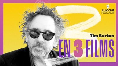 PODCAST - Tim Burton en 3 films : Sleepy Hollow, Batman, Les Noces funèbres