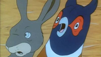 image de la news Cette série animée a traumatisé tous les enfants dans les années 90