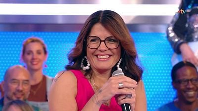 N'oubliez pas les paroles : qui est Caroline, la nouvelle Maestro qui a détrôné  Virginie ? - TV ACTU by AlloCiné