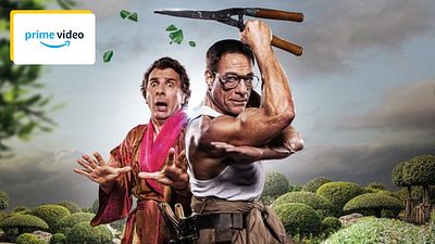 image de la news Personne ne pouvait imaginer qu'ils feraient équipe un jour ! Jean-Claude Van Damme et Michaël Youn forment un duo inédit dans la nouvelle comédie d'action d'Amazon