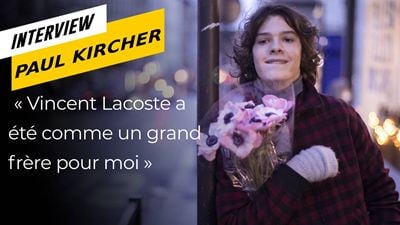 C'est LA révélation du Lycéen : découvre Paul Kircher avec notre interview-portrait