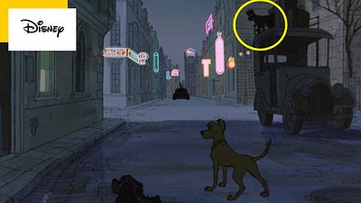 image de la news Les 101 Dalmatiens : appuyez sur pause à 36 minutes et 4 secondes et regardez bien dans cette rue