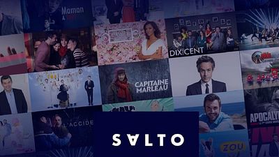 image de la news "Il n'est malheureusement plus possible de souscrire à Salto"... C'est la fin de la plateforme de streaming française