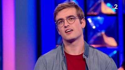 image de la news "Un élève m'a reconnu', Laurens (N'oubliez pas les paroles) candidat star de TikTok