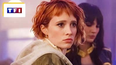 image de la news "Je n'arrivais pas à bouger" : pour Cat's Eyes sur TF1, Claire Romain a dû affronter l'une de ses peurs