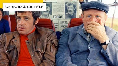 image de la news Ce soir à la télé : pour revoir les immenses Belmondo et Bourvil