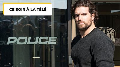 image de la news Ce soir à la télé : une série B policière avec Henry Cavill, on prend !