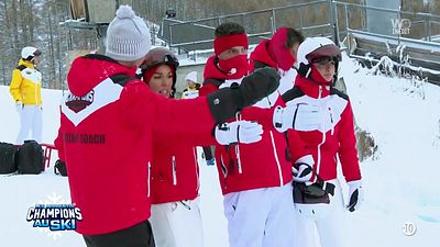 image de la news Les apprentis champions au ski : abandon surprise ce vendredi 23 janvier ! Ce qui vous attend