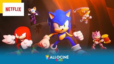 image de la news Sonic Prime sur Netflix : le hérisson bleu dans une histoire de Multivers qui enchantera les enfants