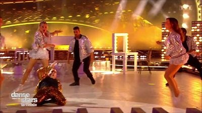 image de la news Jean-Marc Généreux et Katrina Patchett évitent l’accident de peu dans Danse avec les stars !
