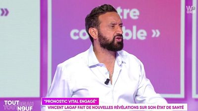 image de la news TBT9 : Jordan De Luxe tente une question délicate, Cyril Hanouna lui demande de quitter le plateau