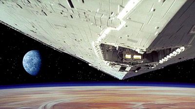 image de la news "Il n'y a eu aucun applaudissement"... Et pourtant ce film allait donner naissance à la meilleure saga de science-fiction de tous les temps