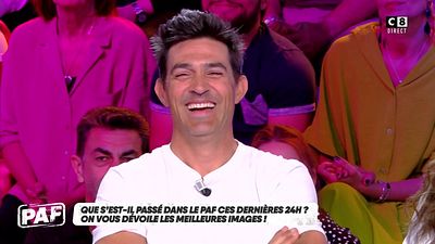 image de la news “J’ai perdu 11 kilos depuis le mois de mars”, Jean-Pascal Lacoste (Touche pas à mon poste) évoque son impressionnante perte de poids grâce à un seul aliment !