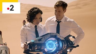 image de la news Ce soir à la télé, Men in Black sans Will Smith : clash en coulisse, scénario pas fini, bide au box office... retour sur une production houleuse !