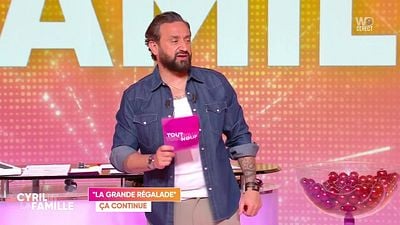 image de la news TBT9 : Cyril Hanouna dépassé par la concurrence ! Ce célèbre animateur cumule plus de temps d’antenne