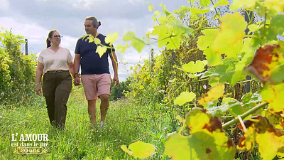 image de la news L’amour est dans le pré : Pierre et Fred dénoncent la “médiocrité” de certains