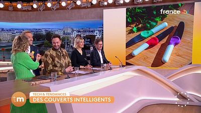 image de la news Télématin : une chroniqueuse contrainte de s’absenter et on sait pourquoi