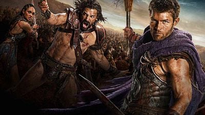 image de la news Spartacus : d’autres personnages culte de l’Antiquité auraient pu avoir leur propre spin-off