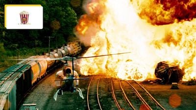image de la news "J'ai cru que j'allais finir en barbecue" : il y a 14 ans, ce cascadeur français a failli mourir sur le tournage de ce film avec Denzel Washington