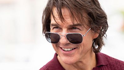 image de la news "Il était là, avec un chapeau sur la tête" : il y a 40 ans, dans un restaurant, Tom Cruise rencontrait par hasard ce légendaire acteur américain qui allait beaucoup compter pour lui