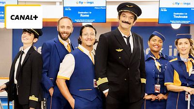 image de la news "On a quasiment tourné 100% de la série en public" : la série Terminal racontée par Jamel Debbouze et Mohamed Hamidi