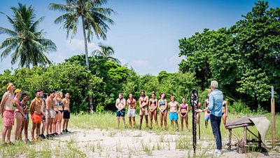 image de la news Koh-Lanta, le feu sacré : les candidats méconnaissables sur les réseaux sociaux !