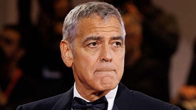 image de la news Cette scène a été tournée 80 fois ! Il y a 4 ansGeorge Clooney a eu beaucoup de difficultés à se concentrer avec cette immense star