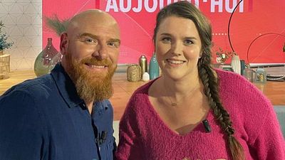 image de la news Lucile et Jérôme (L’amour est dans le pré) veulent-ils un troisième enfant ? Ils répondent