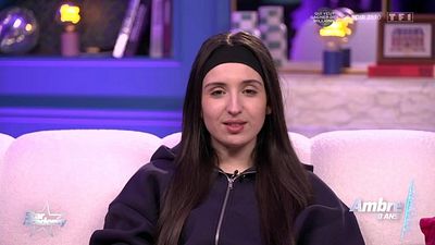 image de la news Star Academy : Ambre annonce une grande nouvelle en pleine tournée